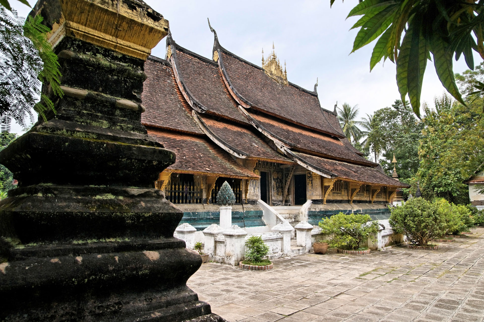 Wat Xieng Thong
